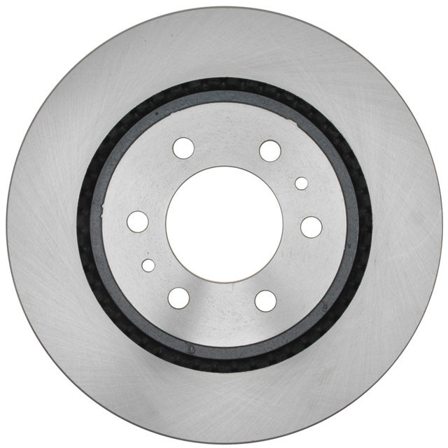 Raybestos Brakes Disc Brake Rotor P/N:680508R   Brake Rotor Professional Grade;