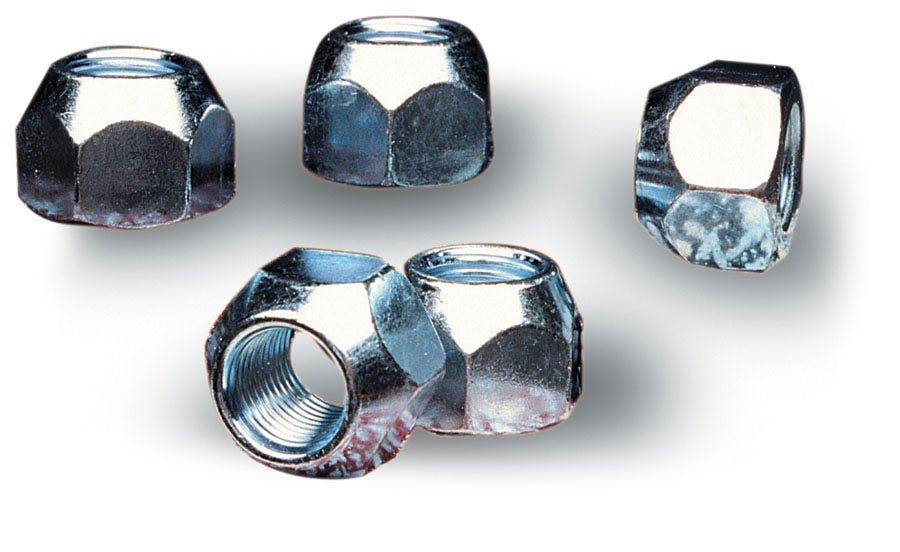 Lug Nuts (5 Each X 1/2') Set Lug Nuts (5 Each X 1/2 ) Set