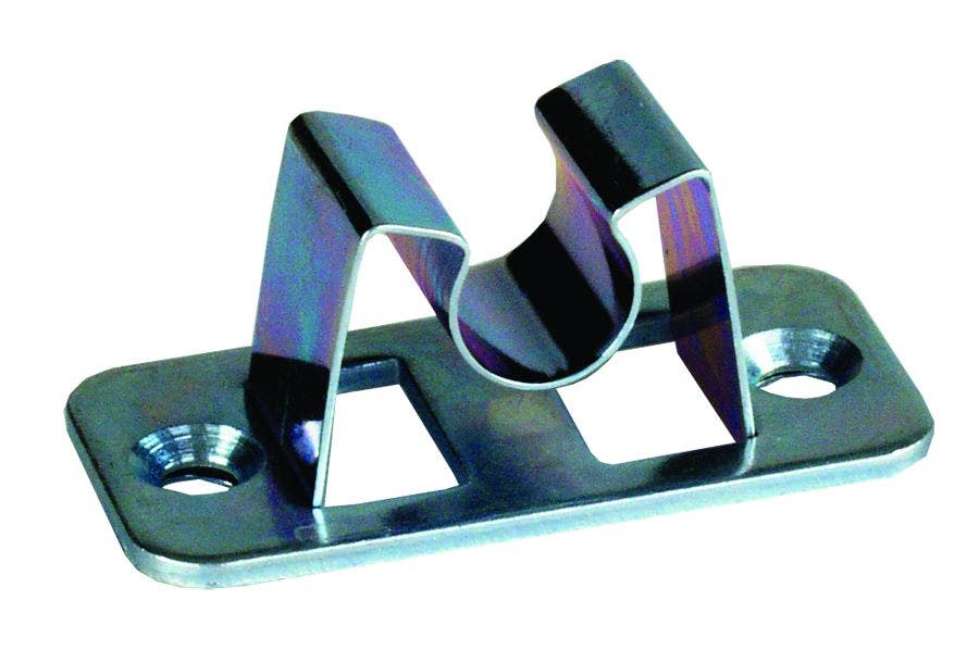 Replmt Metal Socket   Door Holder Insert; Compatibility -  C-Clip Type Door