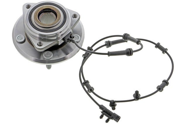 Mevotech Wheel Bearing And Hub Assembly P/N:Mb25315  Wheel Bearing And Hub