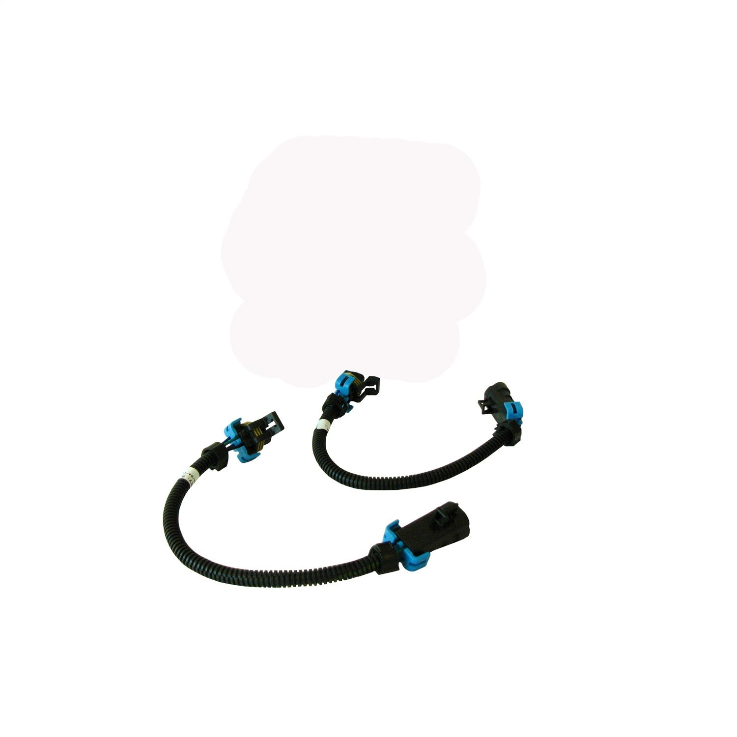 Bbk Performance 1115 O2 Sensor Wire Extension Harness Bbk Performance  O2 Sensor