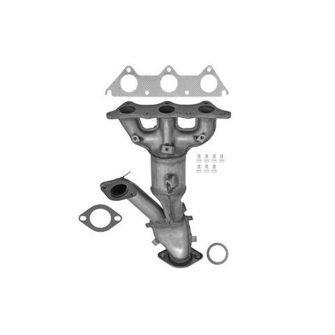 Ap Exhaust Exhaust Manifold With Integrated Catalytic Converter P/N:641223