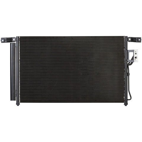 Spectra Premium A/C Condenser P/N:7-3576  A/C Condenser P/N: