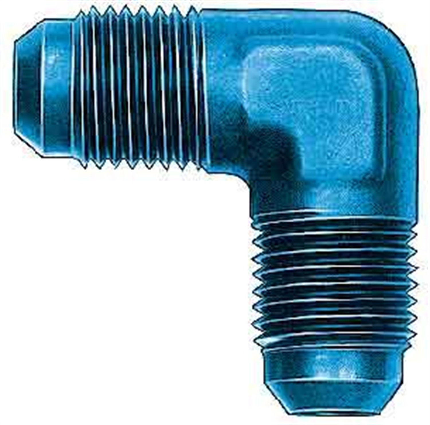 Aeroquip Fcm2186 90 Deg. Elbow Union   Coupler Fitting; Fitting Type - Union