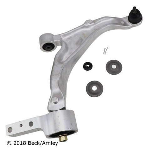 Beck/Arnley Suspension Control Arm And Ball Joint Assembly P/N:102-7544