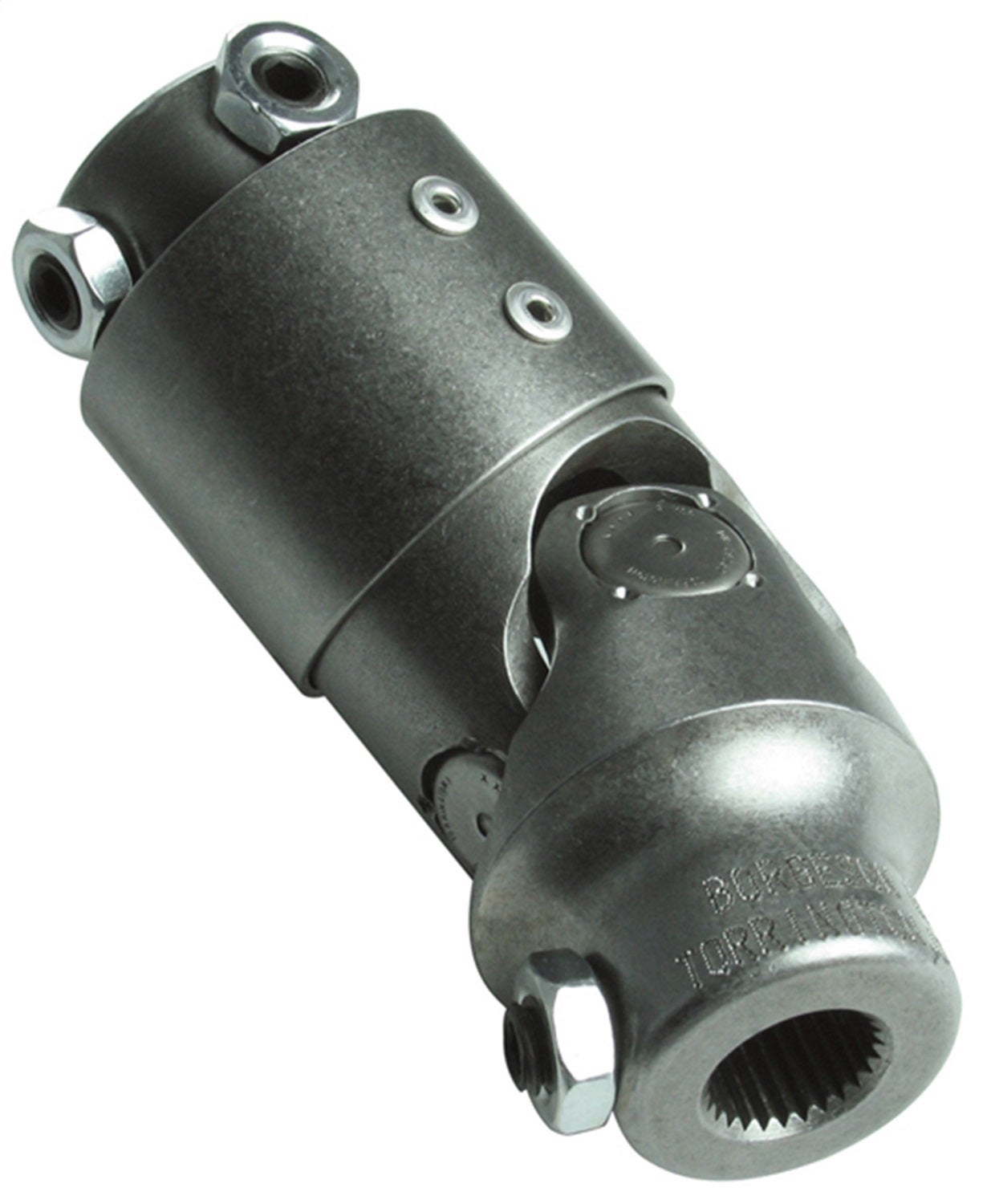Borgeson 033434 Single Steering Universal Joint   Single Steering Universal