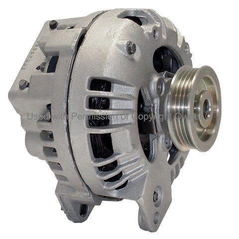 Mpa Alternator P/N:7546  Alternator P/N: