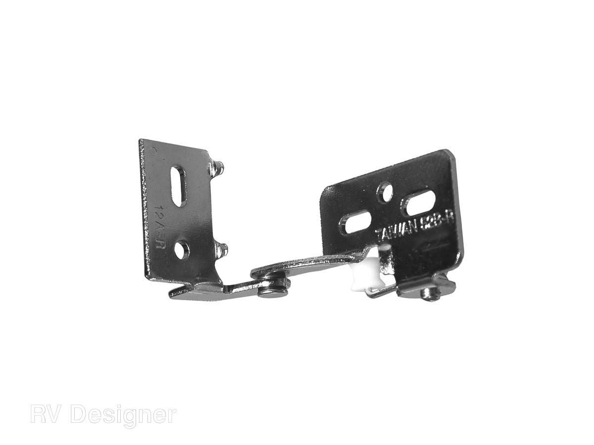 Rv Designer H251, Spring Hinge, 2 Per Pack, Cabinet Hardware   Door Hinge; Type