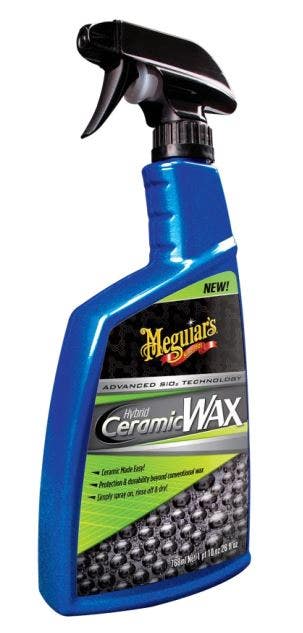 Meguiar's G190526 Hybrid Ceramic Wax, 26 Oz Meguiar S  Hybrid Ceramic Wax, 26 Oz