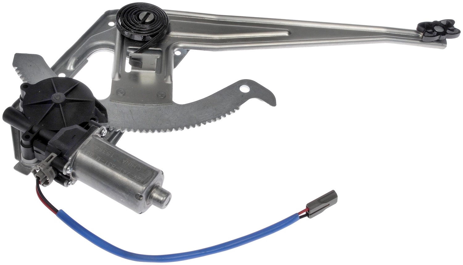 Dorman - Oe Solutions Power Window Motor And Regulator Assembly P/N:741-831 Oe