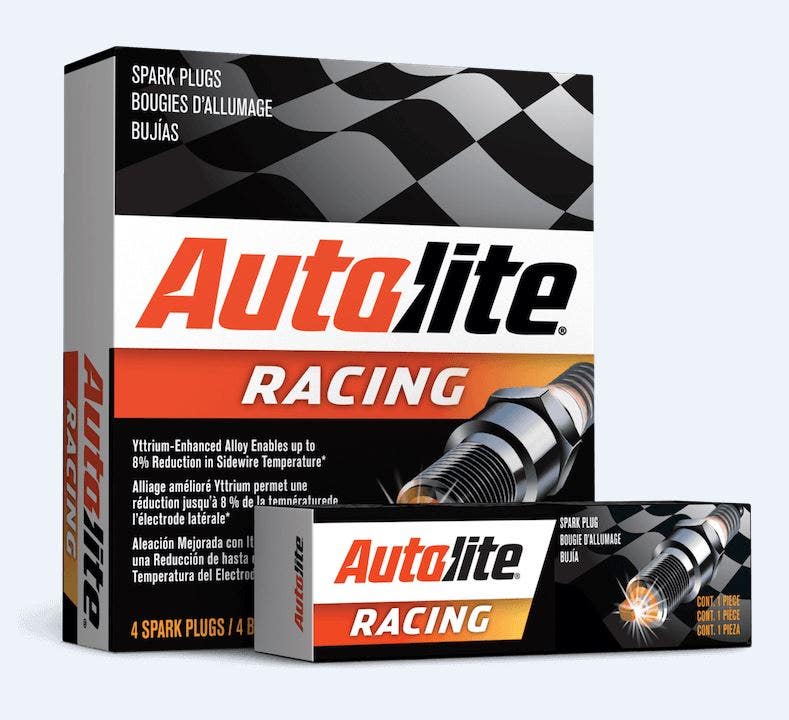 *R. Spark Plugs Box Of 4 *R. Spark Plugs Box Of 4