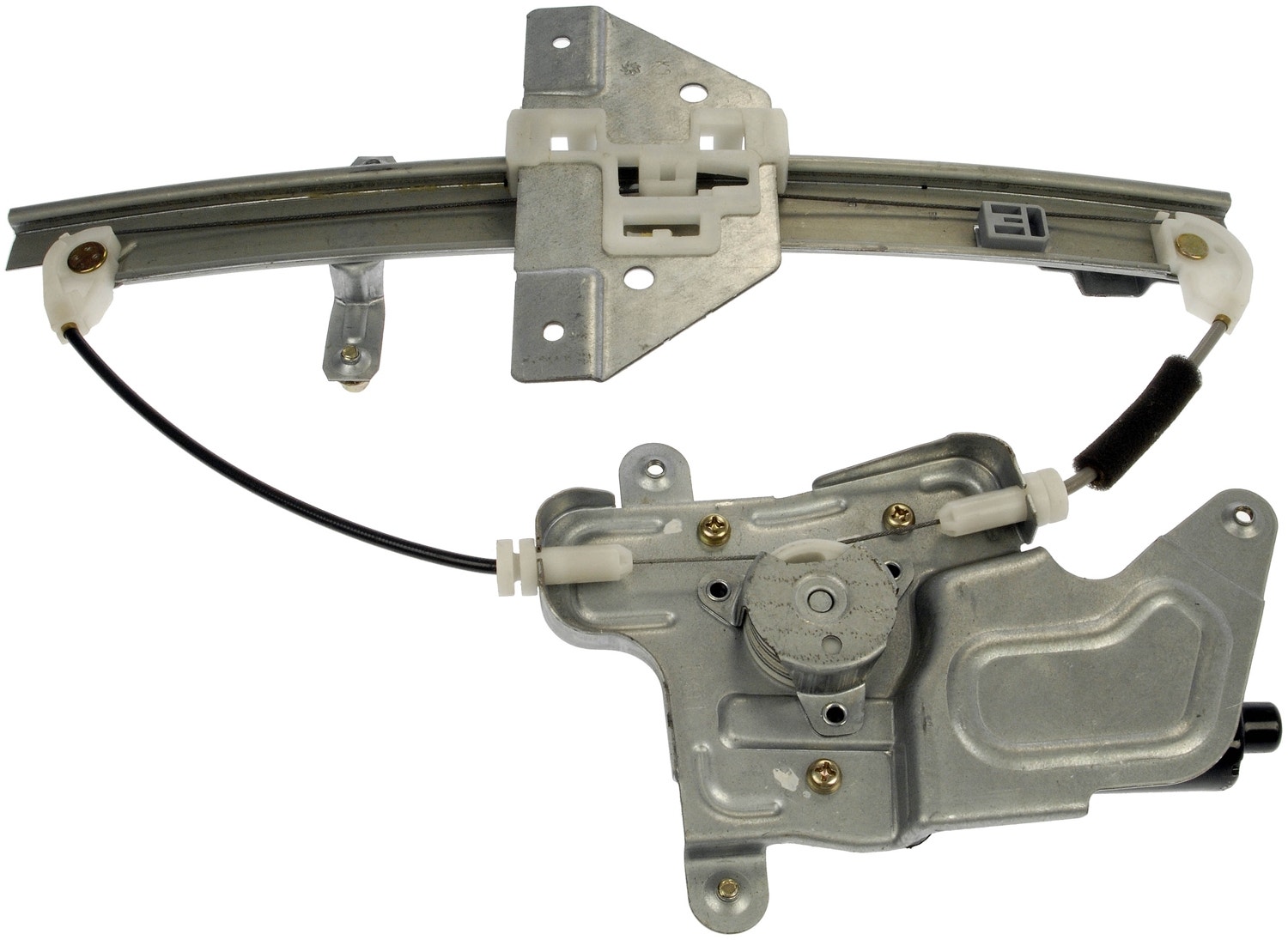 Dorman - Oe Solutions Power Window Motor And Regulator Assembly P/N:741-816 Oe