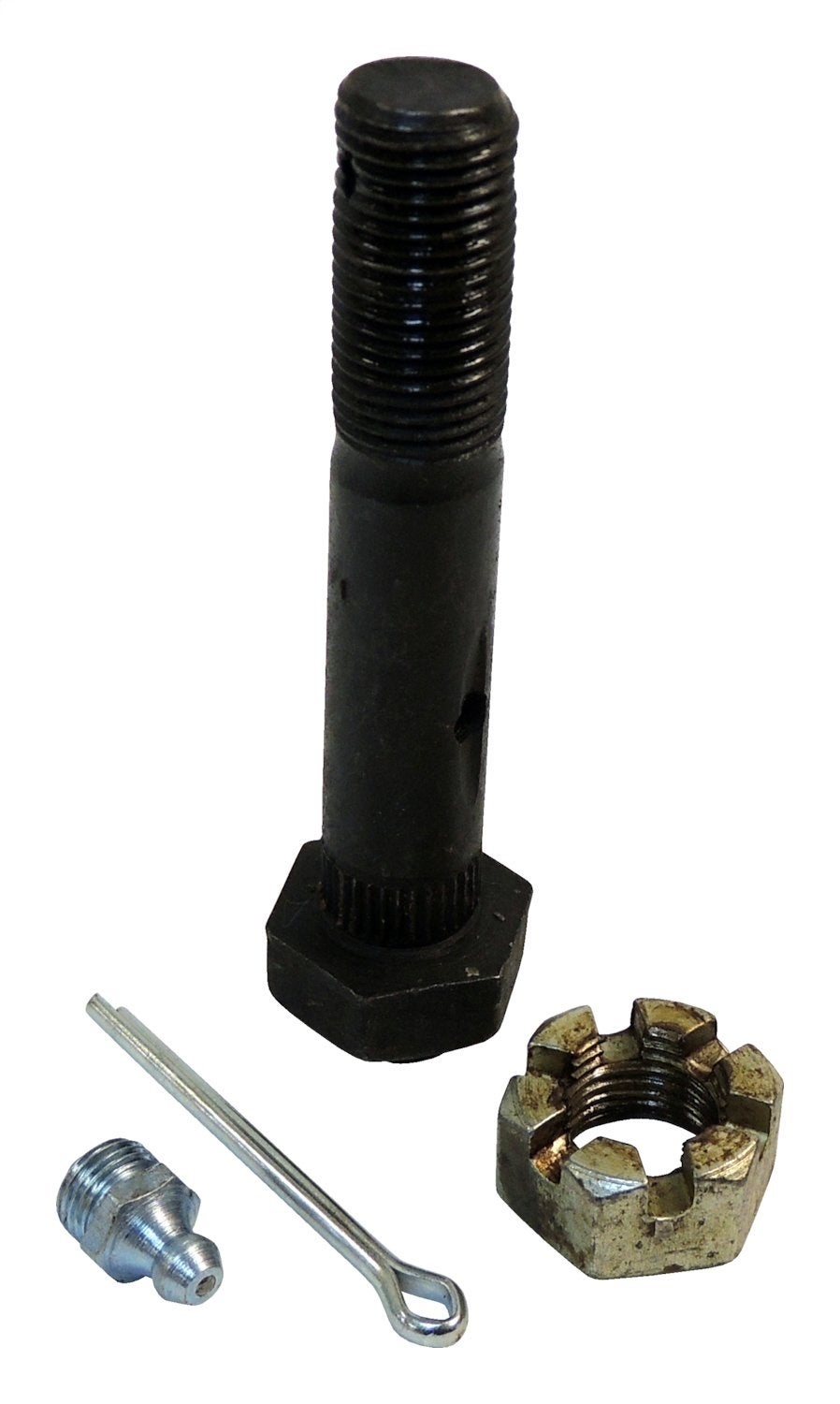 Crown Automotive J0384228 Leaf Spring Pivot Bolt Fits 41-66 Cj3 Dj3 Mb Willys