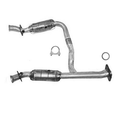 Eastern Catalytic Catalytic Converter-Direct Fit P/N:30525  Catalytic