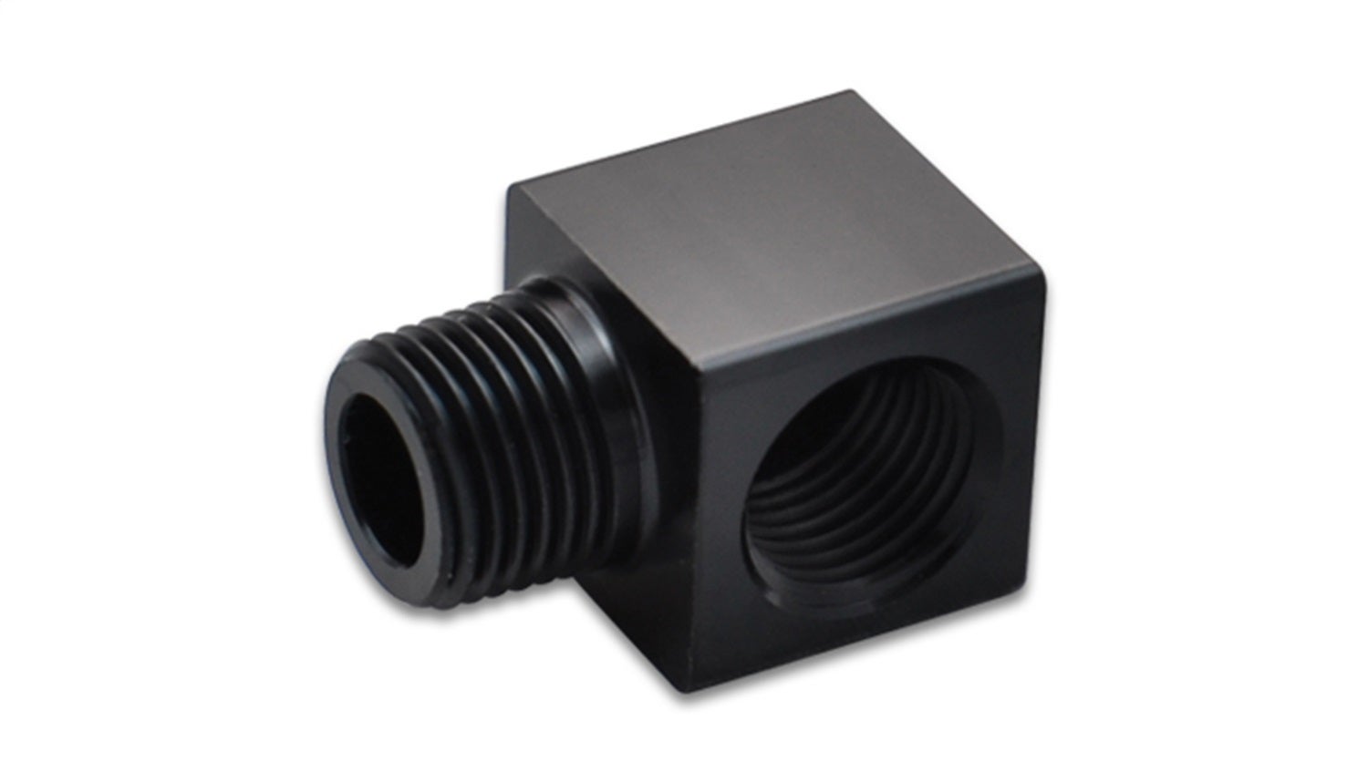 Vibrant Performance 10825 Female To Male 90 Deg Adapter Fitting   Female To Male