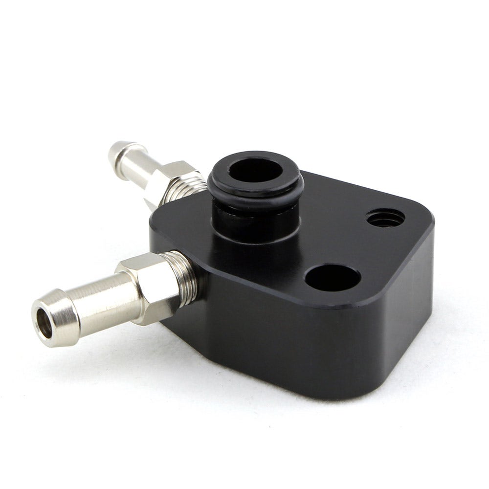 Bra Ford Fiesta 2015+ Ecoboost  Usa Boost Reference Adapter Vacuum Manifold