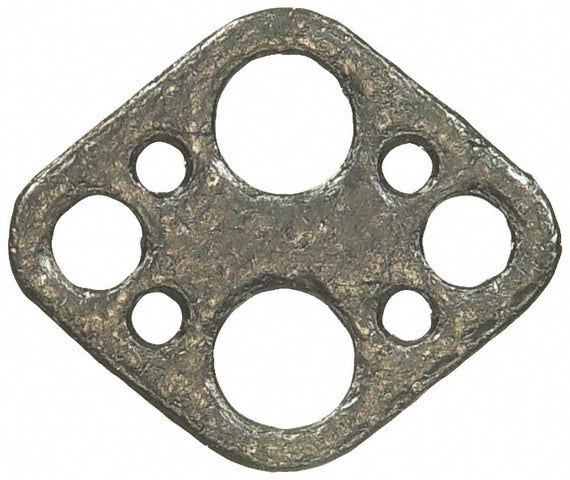 Fel-Pro Egr Valve Gasket P/N:71164  Egr Valve Gasket P/N: