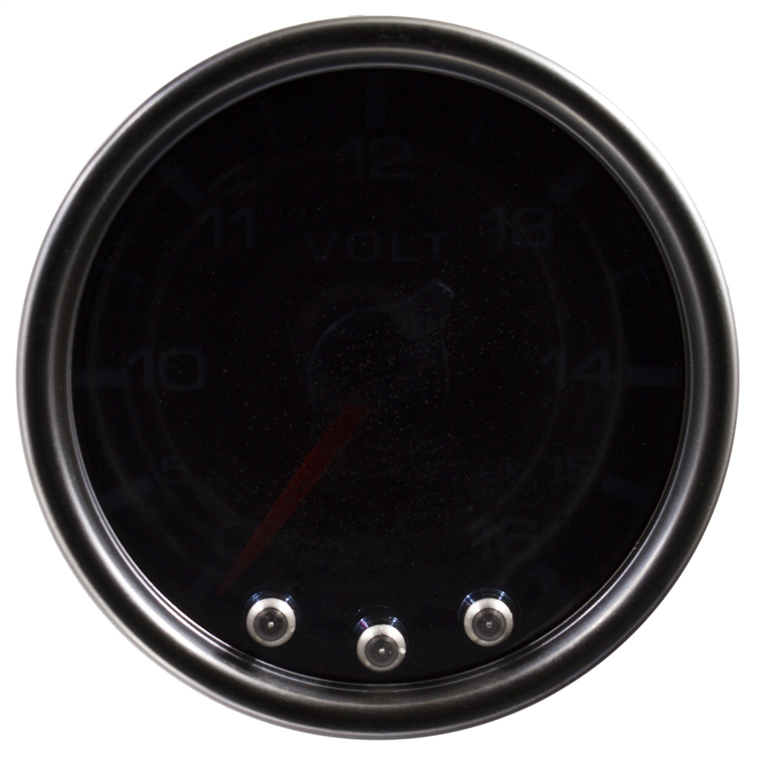 Autometer P34452 Spek-Pro Electric Voltmeter Gauge   Spek-Pro Electric Voltmeter