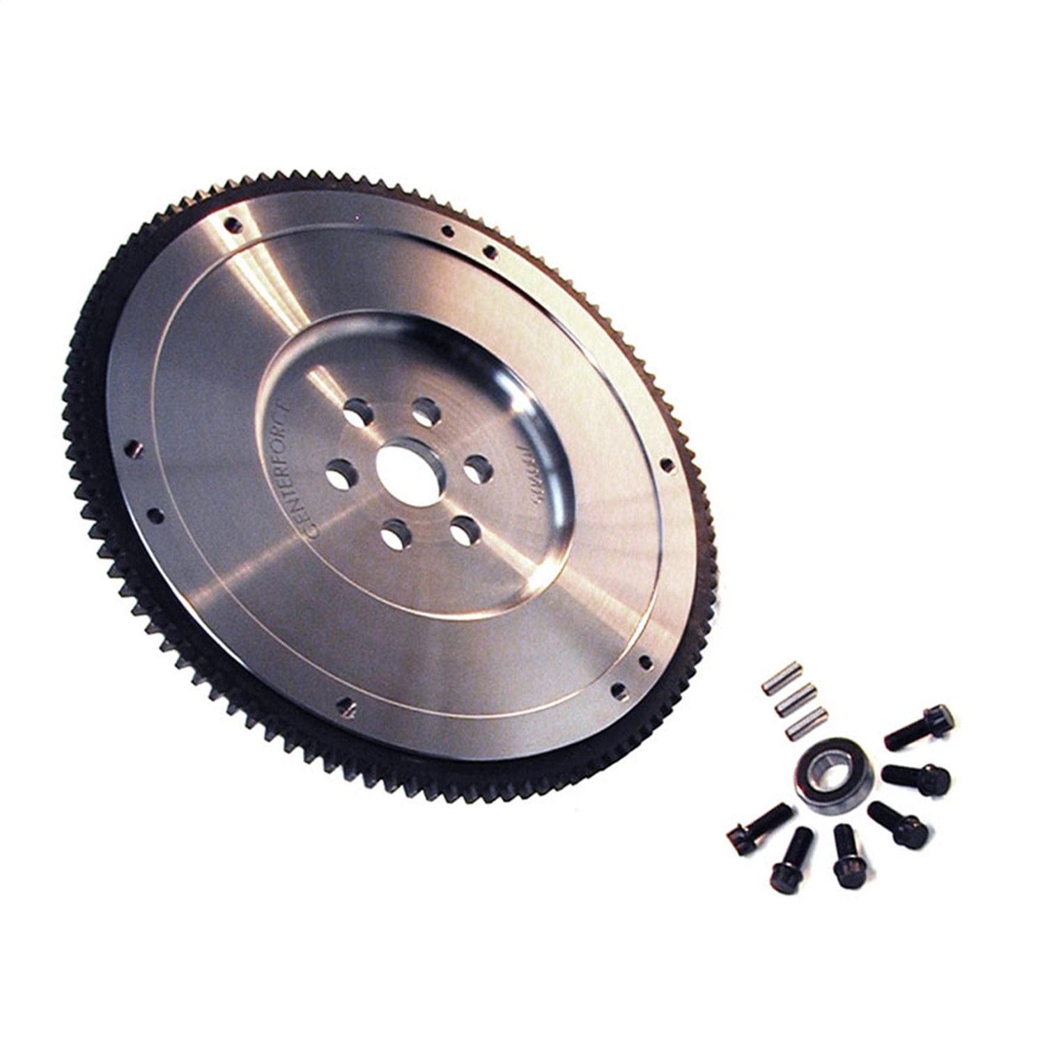 Centerforce 700905 Billet Steel Flywheel Fits 90-00 Civic Civic Del Sol Crx