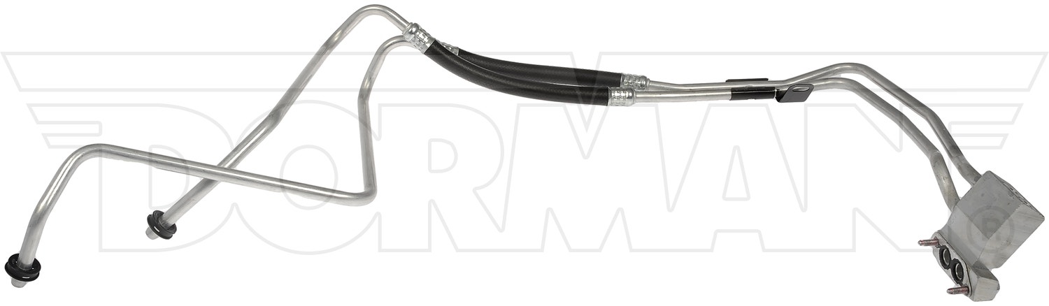 Dorman - Oe Solutions Engine Oil Cooler Hose Assembly P/N:625-514  Engine Oil