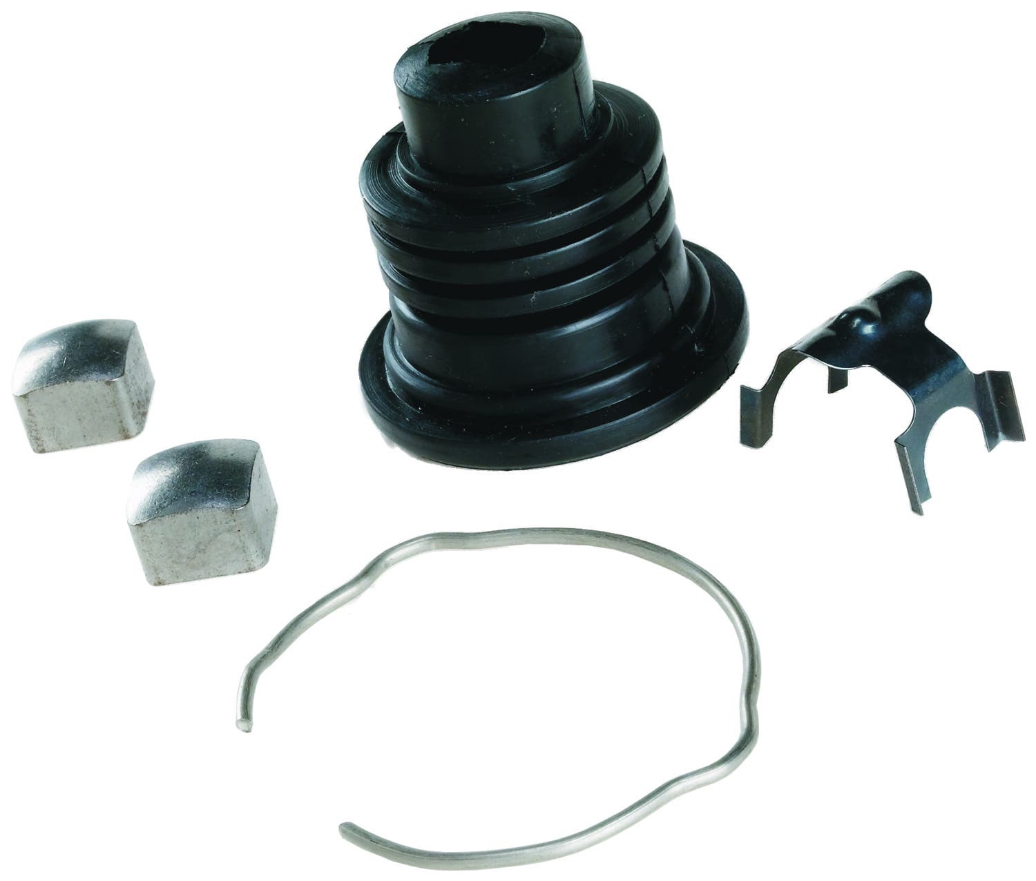Crown Automotive 8132676K Steering Lower Shaft Boot Kit Crown Automotive