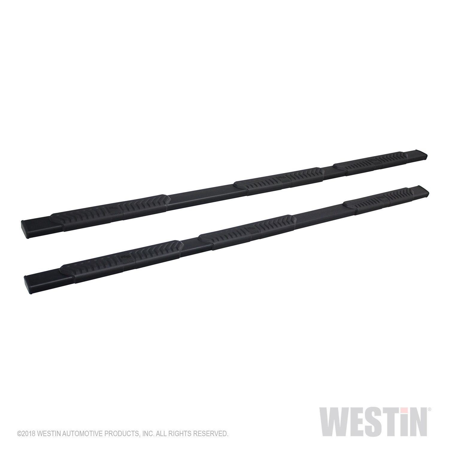 Westin 28-534685 R5 Modular Wheel-To-Wheel Nerf Step Bar 5 In.   R5 Modular
