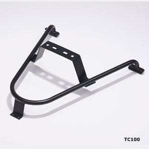 Surco Tf100 Tire Carrier For Ford   Spare Tire Carrier  Tire Mount Location -