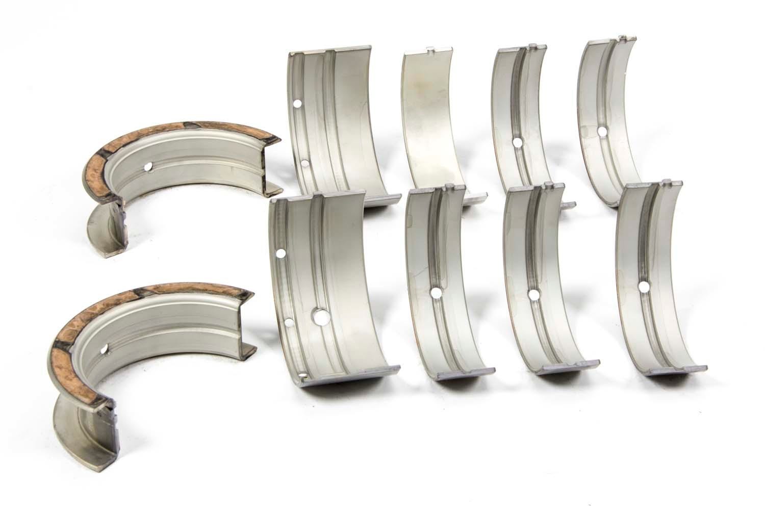 Michigan 77 Ms804p Clevite Ms-804P Engine Crankshaft Main Bearing Set