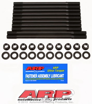 Head Stud Kt Honda/Acr   Cylinder Head Stud  Engine Compatibility - Acura B18a1,