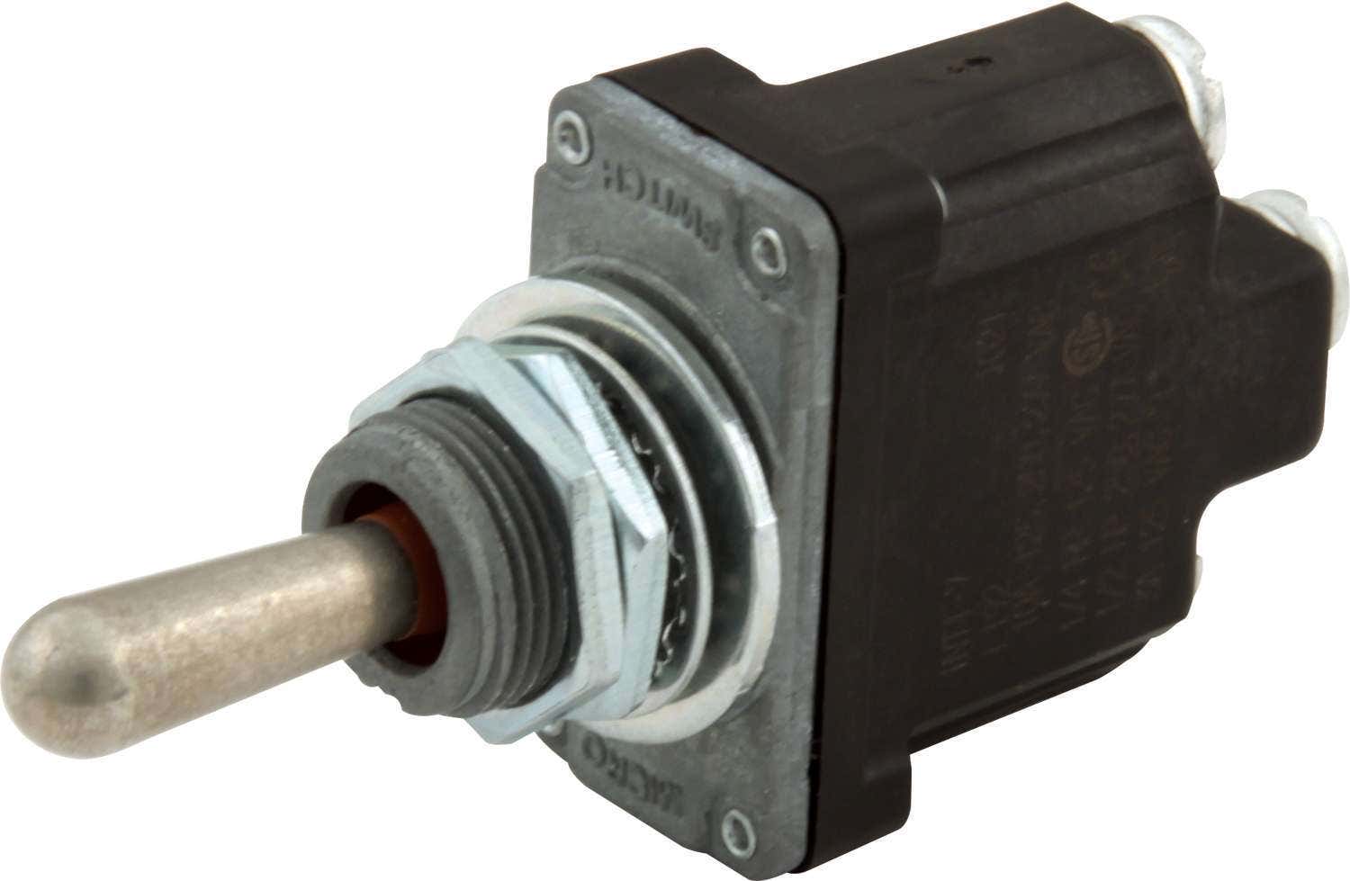 Quickcar Racing Products 50-401 12V 3 Way Micro Toggle Switch  Products  12V 3