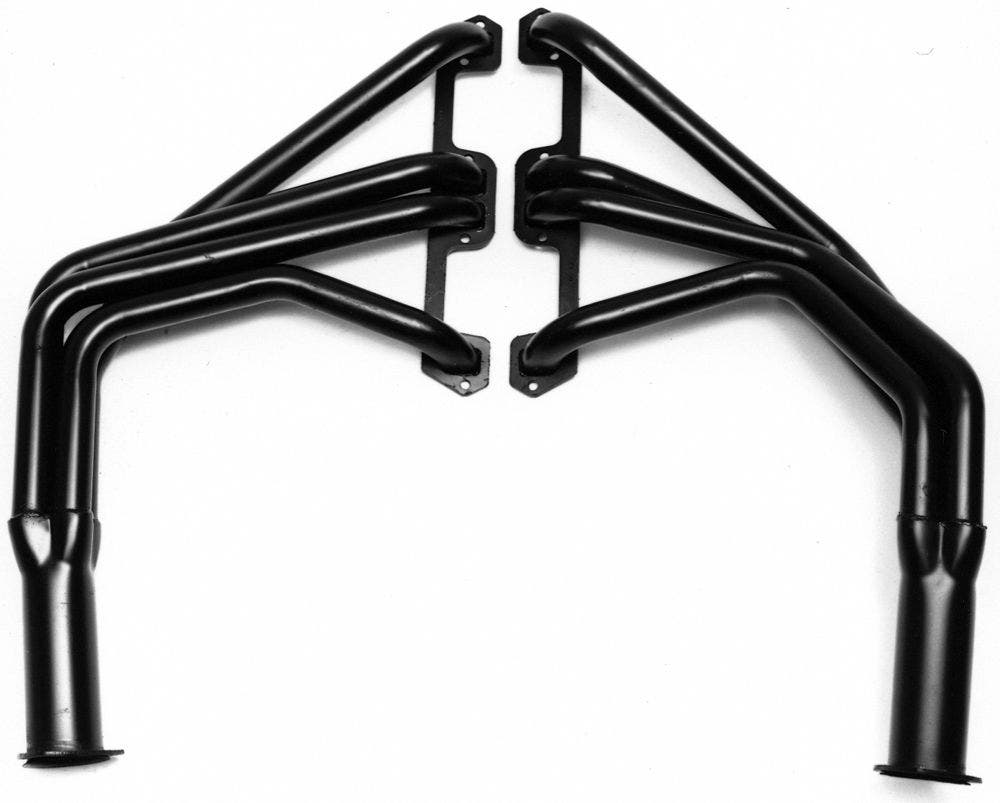 Hedman 79080 Dod 273-360 1 5/8 72-88  78076 Exhaust Header; Style - Mid-Length,