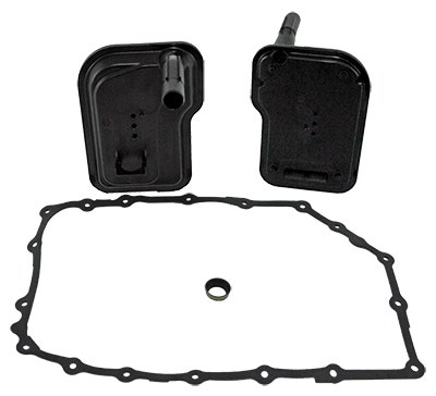 Wix Transmission Filter Kit P/N:58369  Filters 58129 Auto Trans Filter; Type -