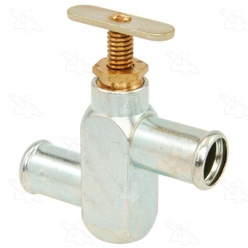 Four Seasons Hvac Heater Control Valve P/N:84706   Ac Clutch & Idler Parts;