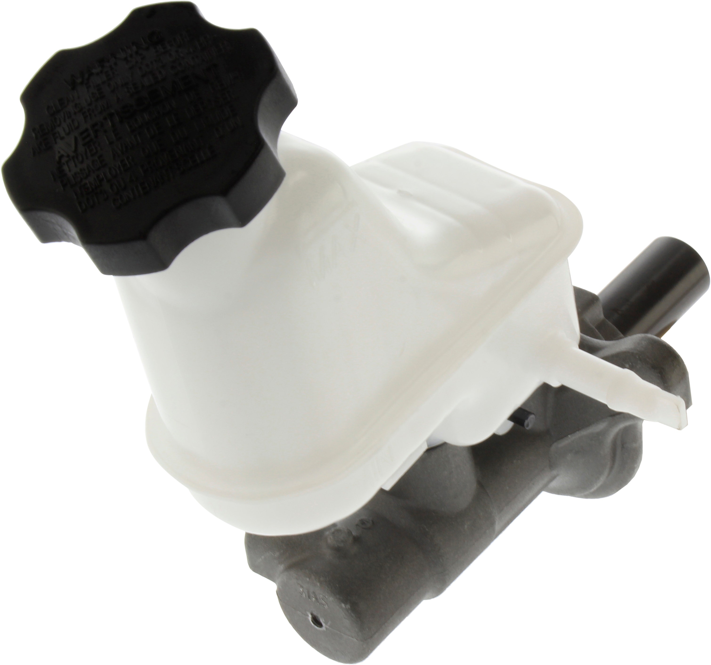 Centric Parts Brake Master Cylinder P/N:130.51055  Brake Master Cylinder P/N: