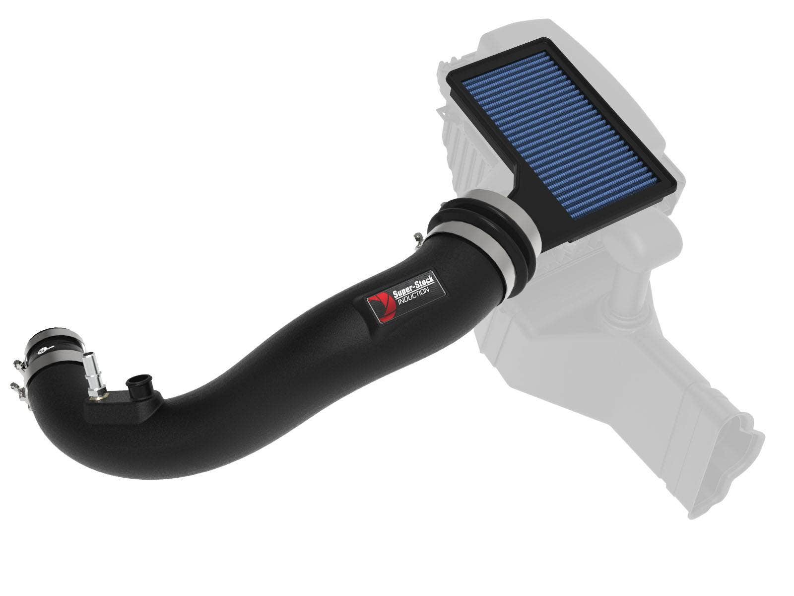 Super Stock Induction System W/ Pro Super Stock Induction System W/ Pro