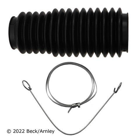 Beck/Arnley Rack And Pinion Bellows Kit P/N:103-2702  Rack And Pinion Bellows