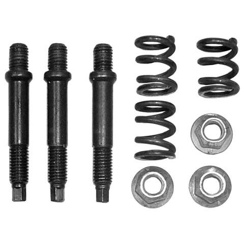 Ap Exhaust Exhaust Bolt And Spring Set P/N:8038  Exhaust Bolt And Spring Set
