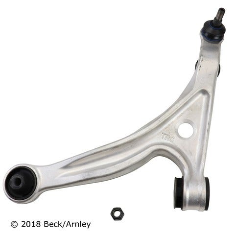 Beck/Arnley Suspension Control Arm And Ball Joint Assembly P/N:102-7655