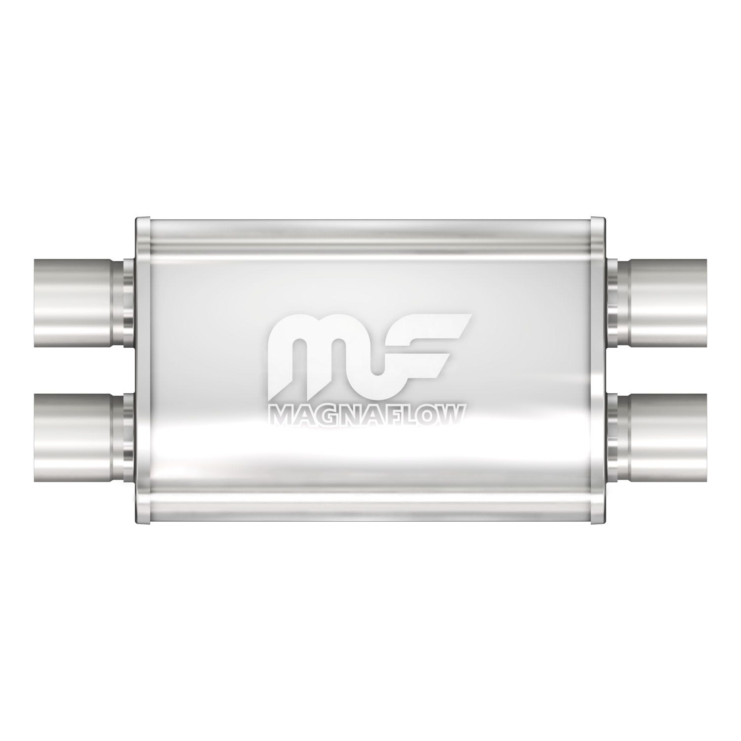 Magnaflow Exhaust Products 11378 Magnaflow Performance 11114 Exhaust Muffler;
