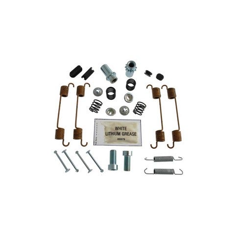 Carlson Parking Brake Hardware Kit P/N:H7368  Parking Brake Hardware Kit P/N: