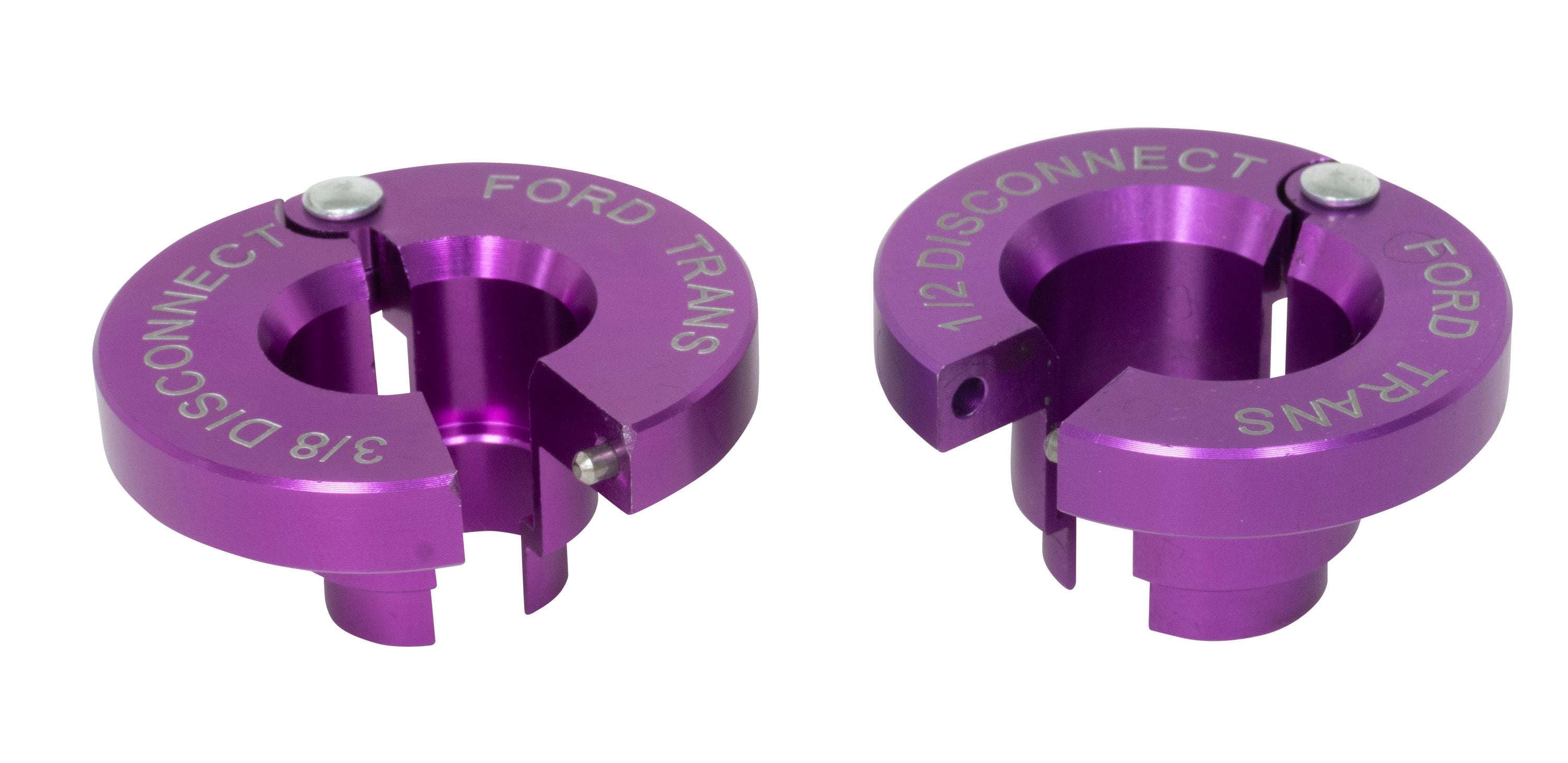 Lisle 39220 Disconnect Set Ford 3/8" & 1/2"   Disconnect Set Ford 3/8  & 1/2