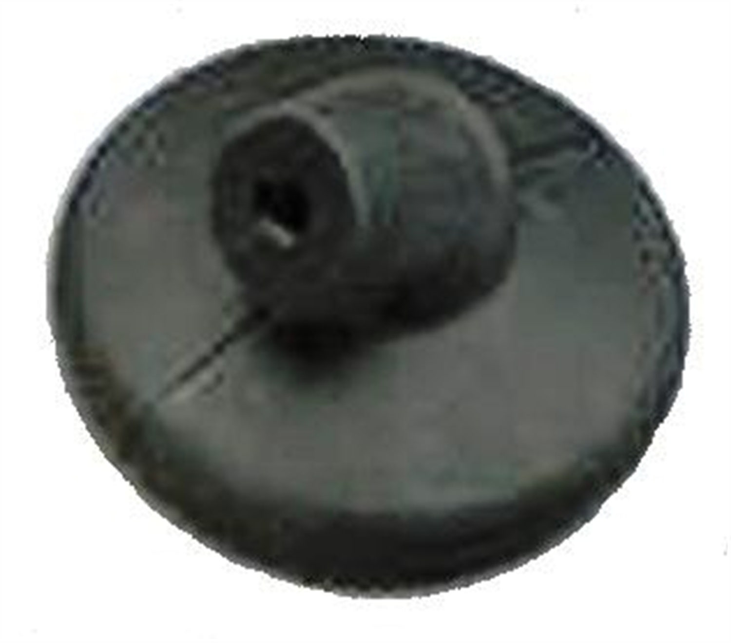 Taylor Cable 44300 Hemi Tube Well Cover   Spark Plug Wire Cover; Color - Black,