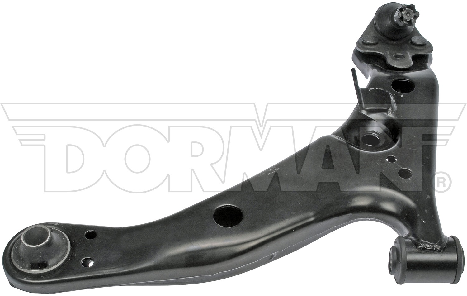 Dorman - Oe Solutions Suspension Control Arm And Ball Joint Assembly P/N:524-125