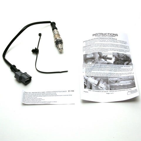 Delphi Oxygen Sensor P/N:Es20322  Oxygen Sensor P/N: