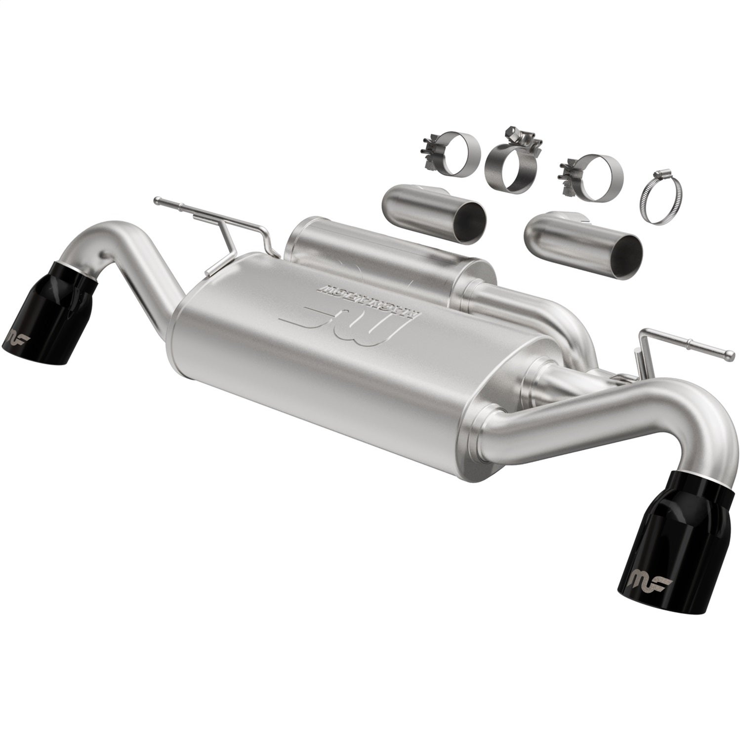 Magnaflow Performance Exhaust 19553 Exhaust System Kit Magnaflow Performance