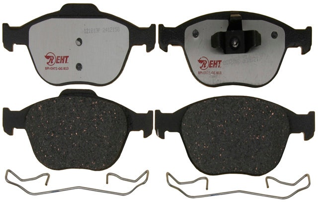Raybestos Brakes Disc Brake Pad Set P/N:Eht970h  Disc Brake Pad Set P/N: