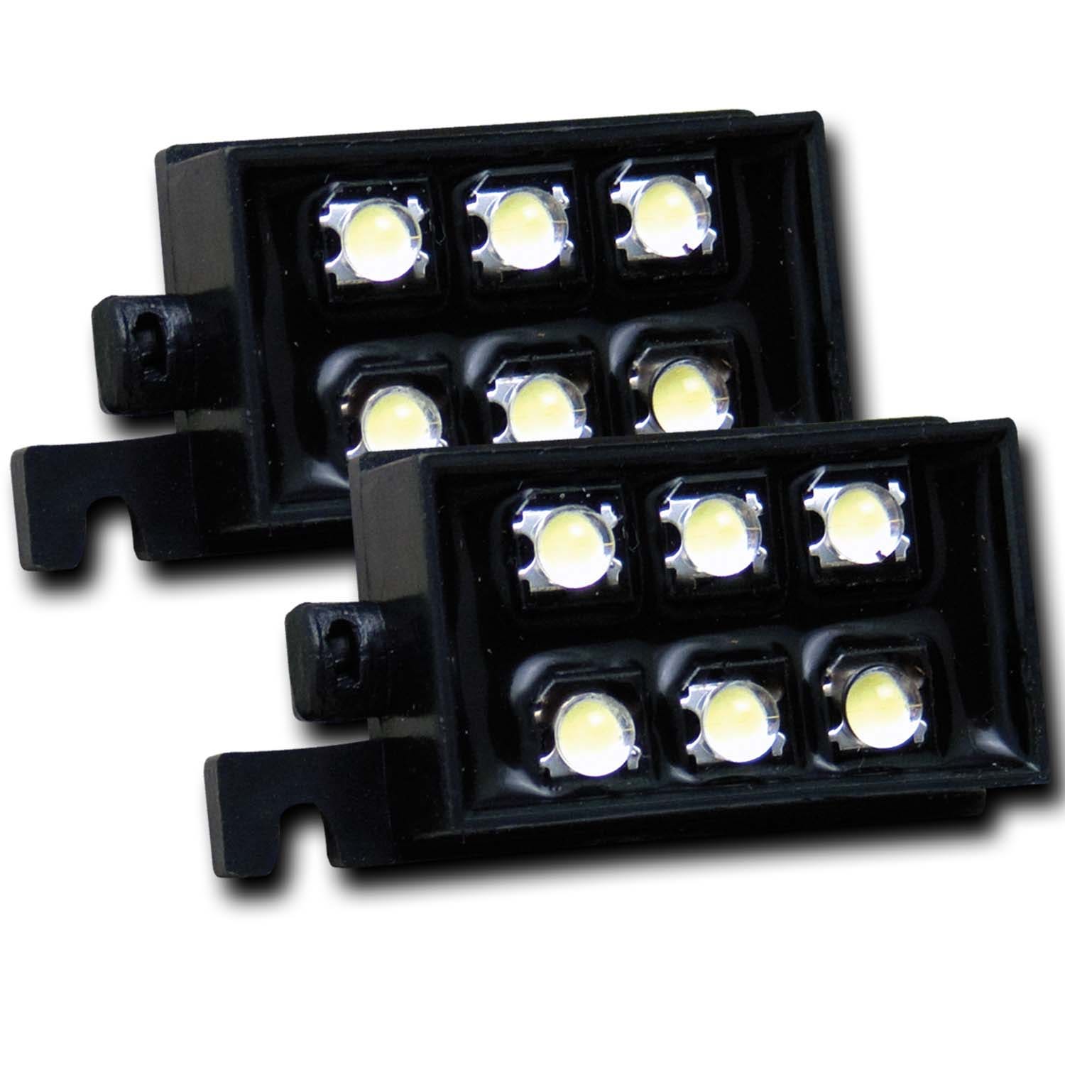 Anzo Usa 531049 Led Bed Rail Auxiliary Light Anzo  Cargo Area Light- Led; Size -