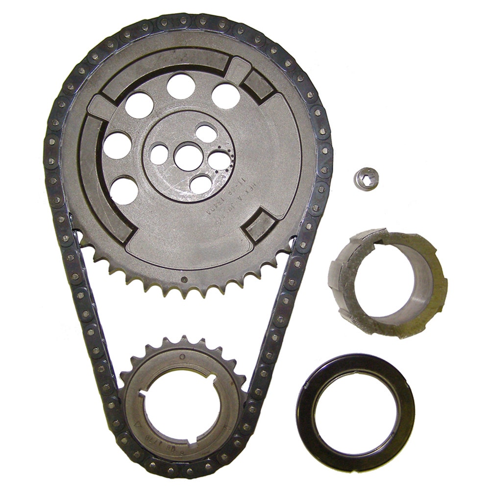 Cloyes 9-3172A Hex-A-Just True Roller Timing Kit Adj. +/-6 Deg. Incl. Machined