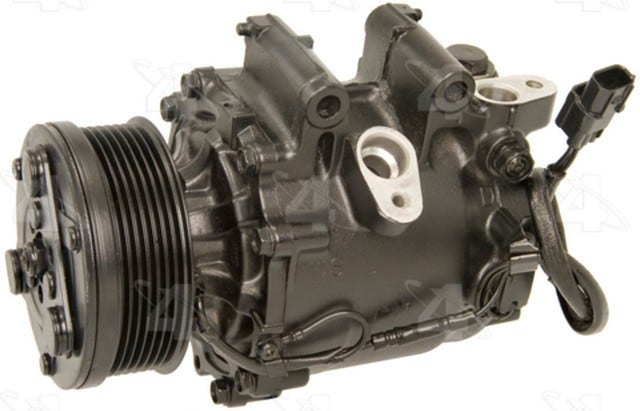 Four Seasons A/C Compressor P/N:97555  A/C Compressor P/N: