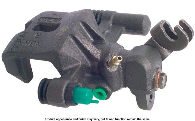 Cardone Reman Disc Brake Caliper P/N:19-1596 Friction Choice Brake Caliper